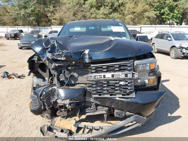 Chevrolet SILVERADO 1500 LTD 2022 3GCPWBEK6NG168067 Image 13