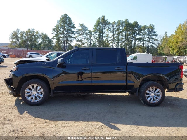 Chevrolet SILVERADO 1500 LTD 2022 3GCPWBEK6NG168067 Image 15
