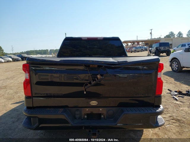 Chevrolet SILVERADO 1500 LTD 2022 3GCPWBEK6NG168067 Image 17