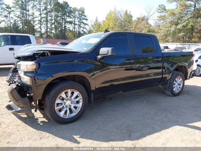 Chevrolet SILVERADO 1500 LTD 2022 3GCPWBEK6NG168067 Image 2