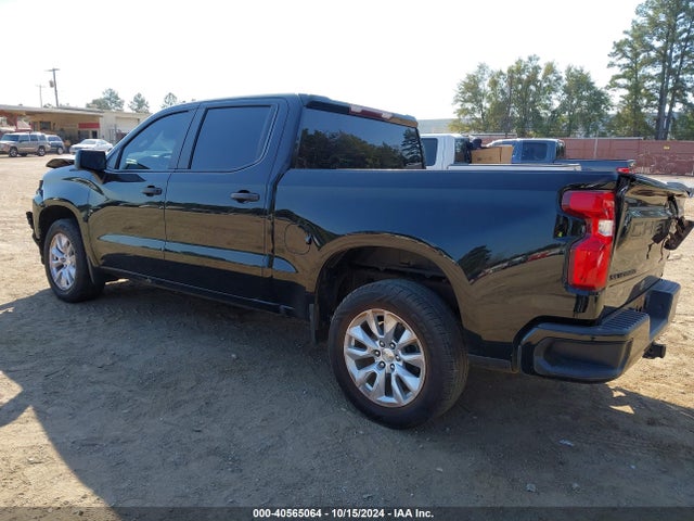 Chevrolet SILVERADO 1500 LTD 2022 3GCPWBEK6NG168067 Image 3