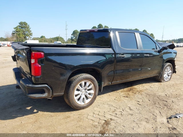 Chevrolet SILVERADO 1500 LTD 2022 3GCPWBEK6NG168067 Image 4