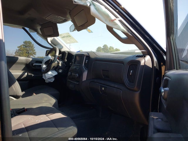 Chevrolet SILVERADO 1500 LTD 2022 3GCPWBEK6NG168067 Image 5
