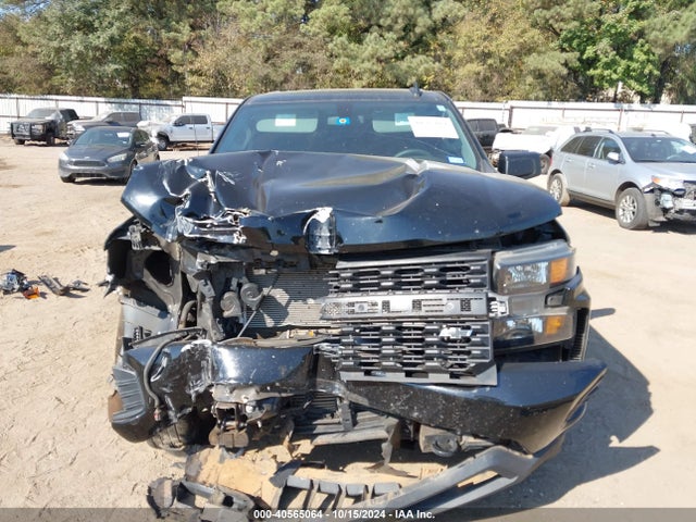 Chevrolet SILVERADO 1500 LTD 2022 3GCPWBEK6NG168067 Image 6