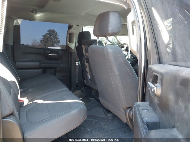 Chevrolet SILVERADO 1500 LTD 2022 3GCPWBEK6NG168067 Image 8