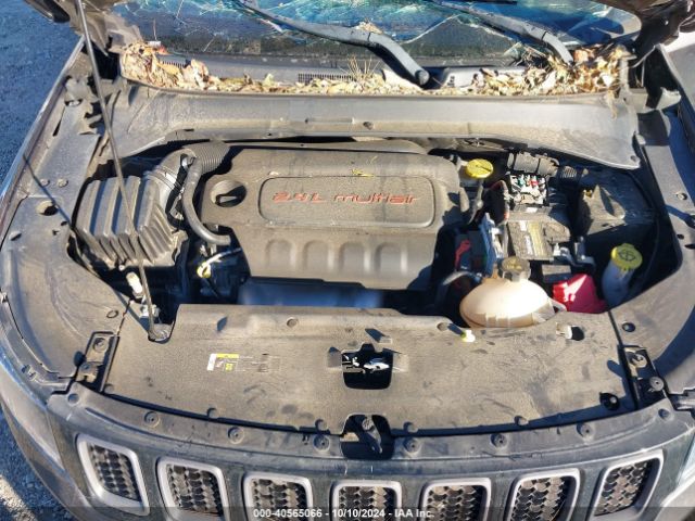3C4NJDDB9KT747771 Jeep Compass Trailhawk 4x4