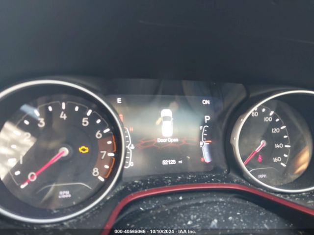 3C4NJDDB9KT747771 Jeep Compass Trailhawk 4x4