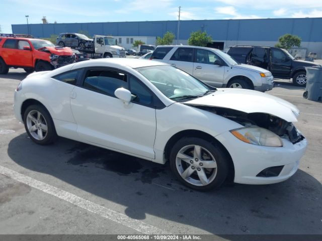 2009 MITSUBISHI ECLIPSE 4A3AK24F99E027932 Photo 0