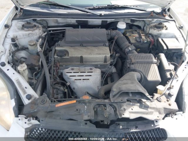 2009 MITSUBISHI ECLIPSE 4A3AK24F99E027932 Photo 9