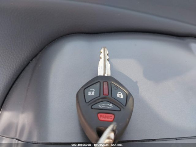 2009 MITSUBISHI ECLIPSE 4A3AK24F99E027932 Photo 10