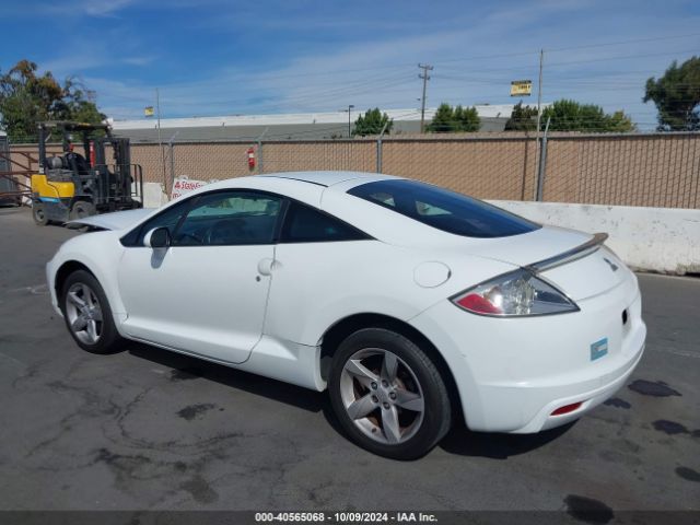 2009 MITSUBISHI ECLIPSE 4A3AK24F99E027932 Photo 2