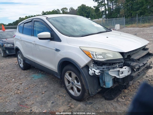 Ford ESCAPE SE 2014 1FMCU0GX0EUB41974 Image 1