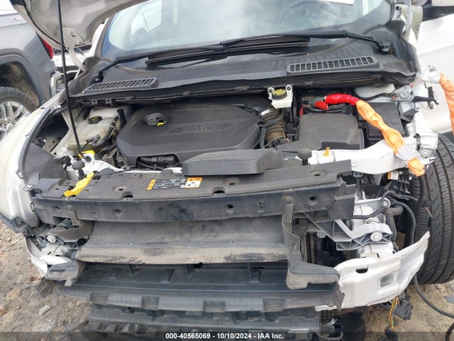 Ford ESCAPE SE 2014 1FMCU0GX0EUB41974 Image 10