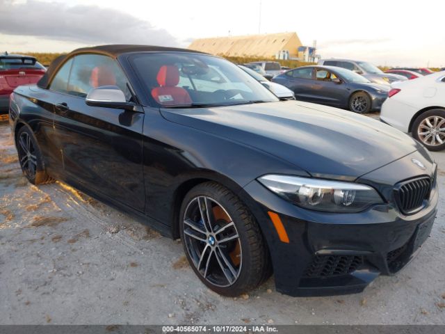 2018 BMW M240I WBA2N3C59JVC29624