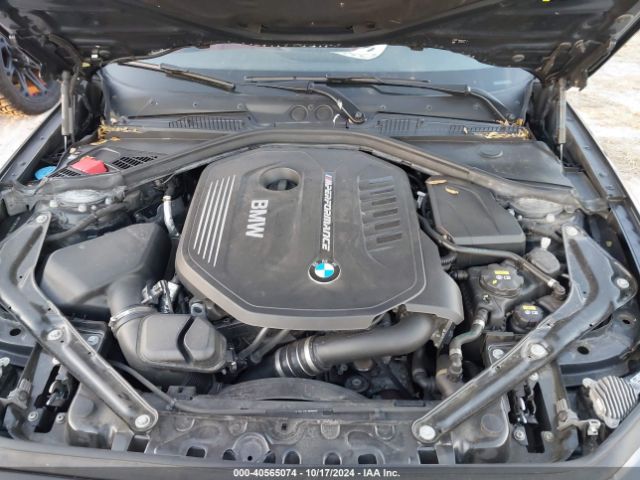 2018 BMW M240I WBA2N3C59JVC29624 Photo 9