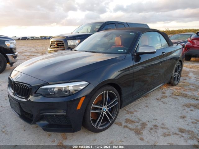 2018 BMW M240I WBA2N3C59JVC29624 Photo 1