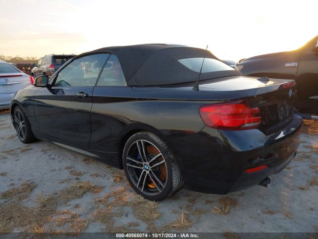 2018 BMW M240I WBA2N3C59JVC29624 Photo 2