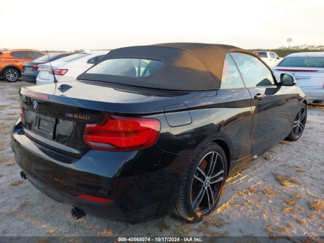 2018 BMW M240I WBA2N3C59JVC29624 Photo 3