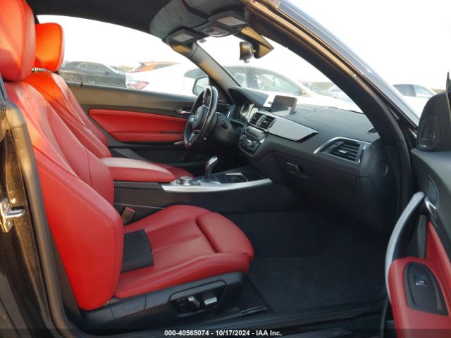 2018 BMW M240I WBA2N3C59JVC29624 Photo 4