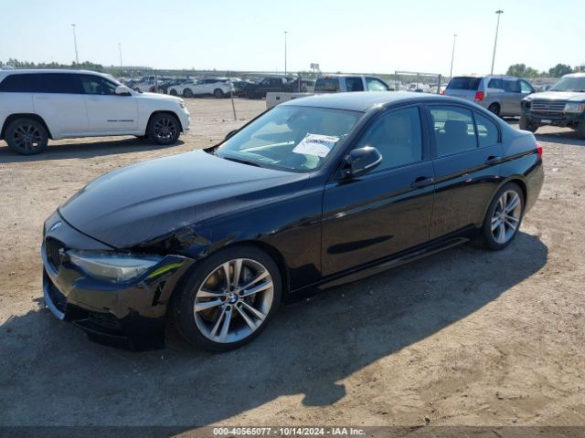 WBA3A9G55ENS64371 BMW 335i