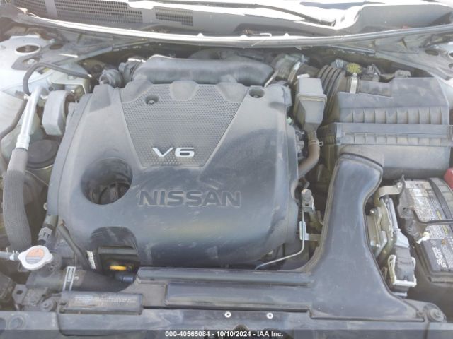 1N4AA6APXHC444714 Nissan Maxima 3.5 Platinum
