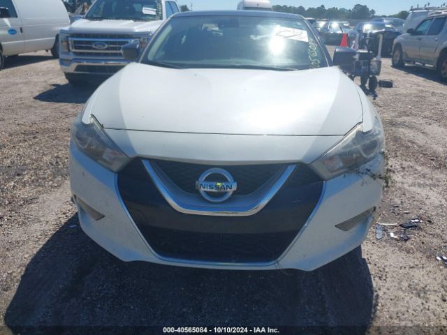 1N4AA6APXHC444714 Nissan Maxima 3.5 Platinum