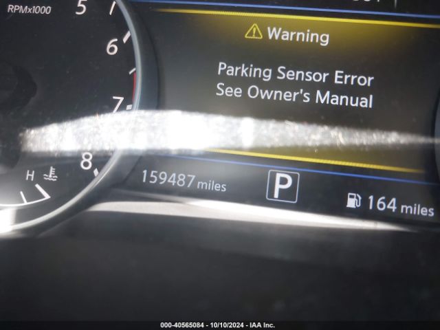 1N4AA6APXHC444714 Nissan Maxima 3.5 Platinum