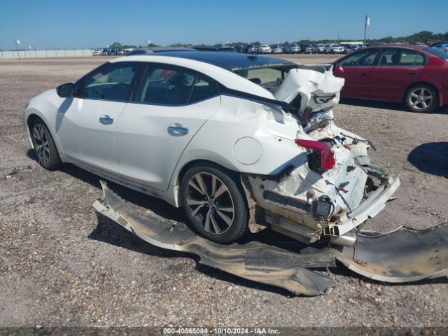 1N4AA6APXHC444714 Nissan Maxima 3.5 Platinum