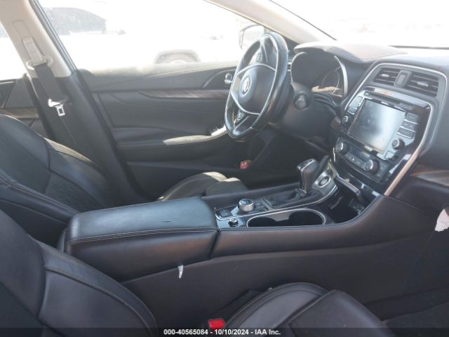 1N4AA6APXHC444714 Nissan Maxima 3.5 Platinum