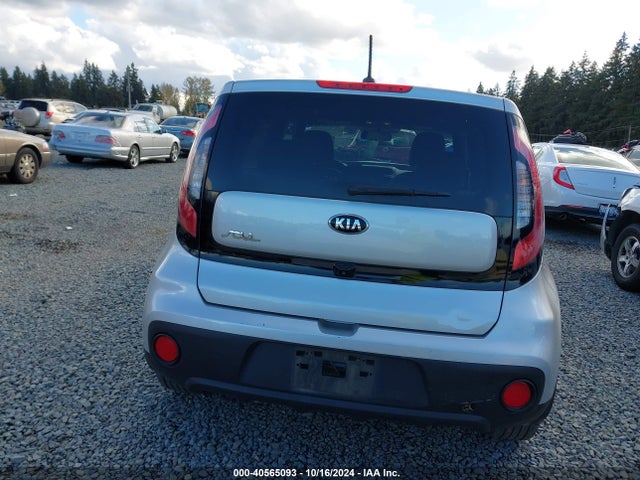 KIA Soul 2019 KNDJN2A20K7698637 Image 17