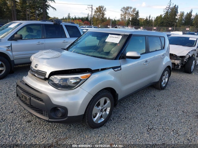KIA Soul 2019 KNDJN2A20K7698637 Image 2