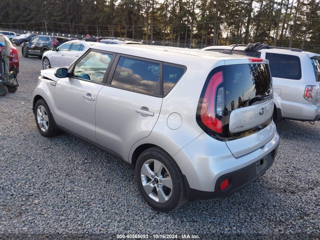 KIA Soul 2019 KNDJN2A20K7698637 Image 3