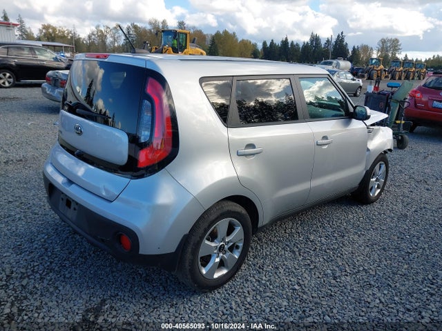 KIA Soul 2019 KNDJN2A20K7698637 Image 4