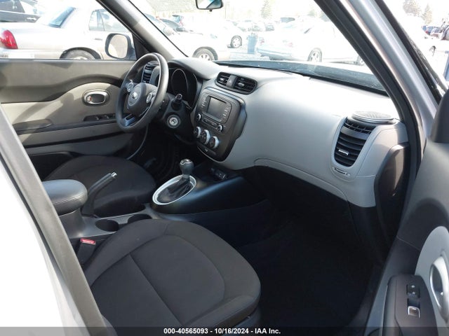 KIA Soul 2019 KNDJN2A20K7698637 Image 5