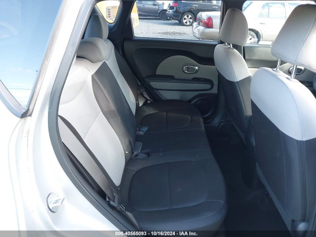 KIA Soul 2019 KNDJN2A20K7698637 Image 8