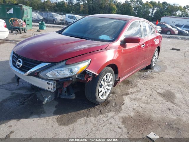 1N4AL3AP6HC240453 Nissan Altima 2.5 S
