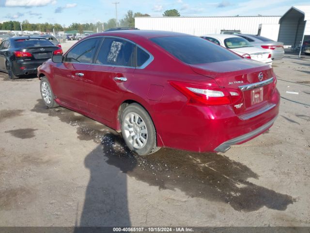1N4AL3AP6HC240453 Nissan Altima 2.5 S