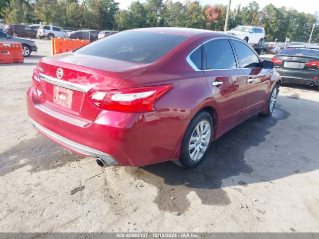 1N4AL3AP6HC240453 Nissan Altima 2.5 S