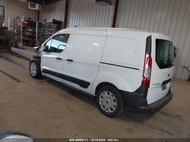 Ford Transit Connect Xl Cargo Van 2022 NM0LE7S26N1522491 Image 3