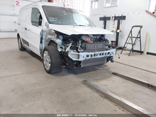 Ford Transit Connect Xl Cargo Van 2022 NM0LE7S26N1522491 Image 6