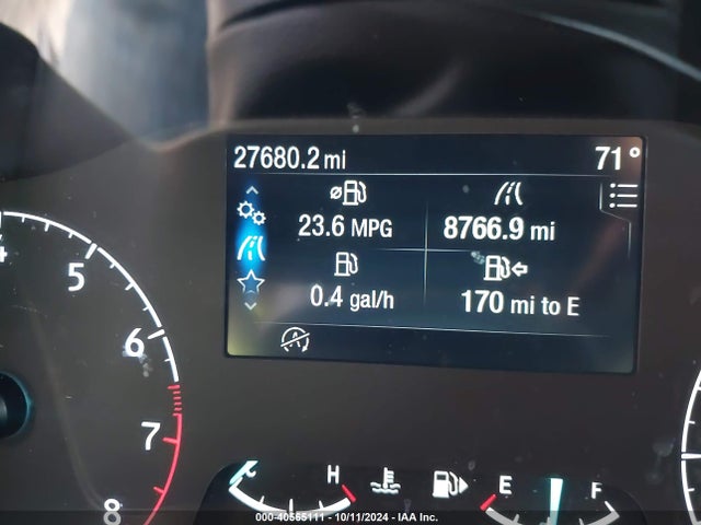 Ford Transit Connect Xl Cargo Van 2022 NM0LE7S26N1522491 Image 7