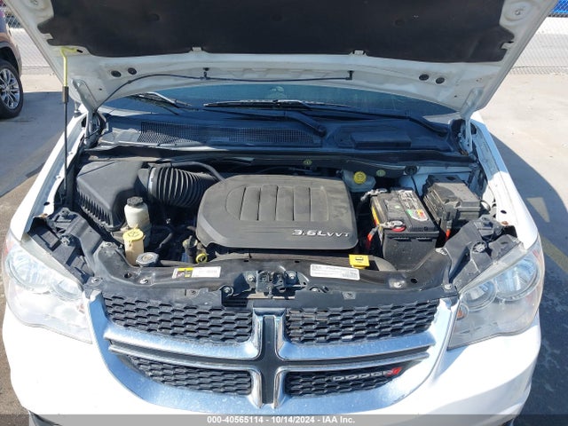 Dodge Grand Caravan Sxt 2016 2C4RDGCG4GR125662 Image 10