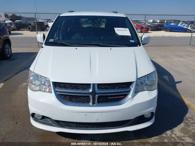 Dodge Grand Caravan Sxt 2016 2C4RDGCG4GR125662 Image 12