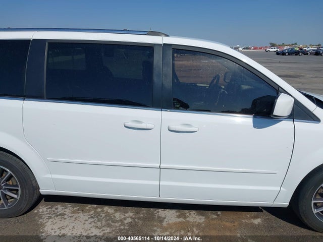 Dodge Grand Caravan Sxt 2016 2C4RDGCG4GR125662 Image 13