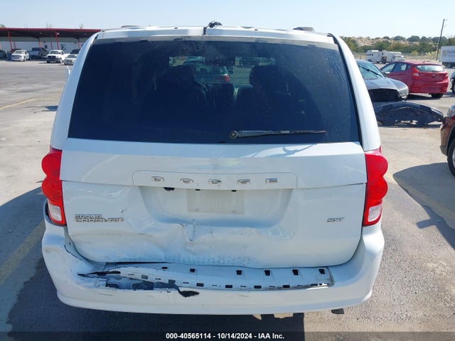 Dodge Grand Caravan Sxt 2016 2C4RDGCG4GR125662 Image 16