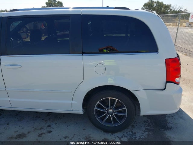 Dodge Grand Caravan Sxt 2016 2C4RDGCG4GR125662 Image 17