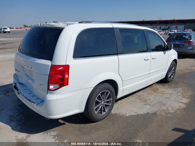 Dodge Grand Caravan Sxt 2016 2C4RDGCG4GR125662 Image 4