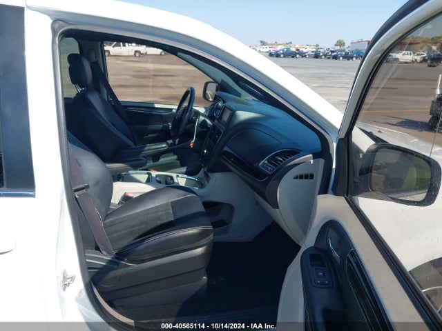Dodge Grand Caravan Sxt 2016 2C4RDGCG4GR125662 Image 5