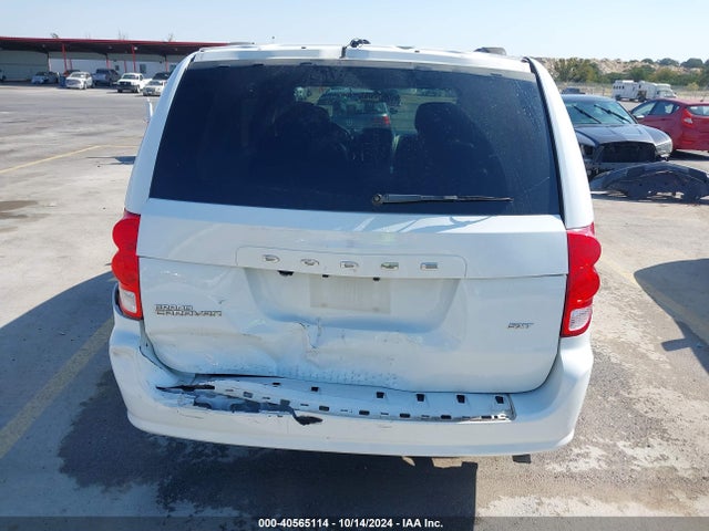 Dodge Grand Caravan Sxt 2016 2C4RDGCG4GR125662 Image 6