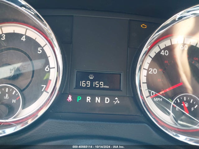 Dodge Grand Caravan Sxt 2016 2C4RDGCG4GR125662 Image 7